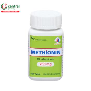 Methionin Domesco 250mg