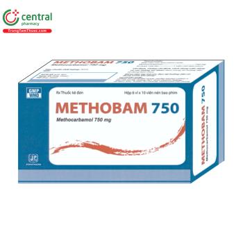 Methobam 750mg