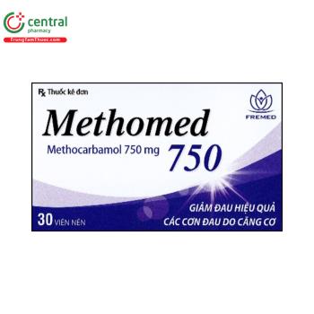 Methomed 750mg
