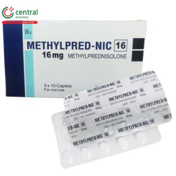 Methylpred-NIC 16