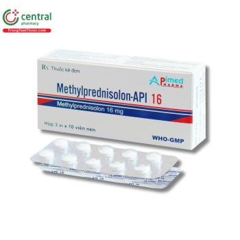 Methylprednisolon-Api 16