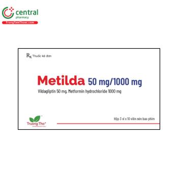 Metilda 50mg/1000mg