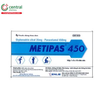 Metipas 450