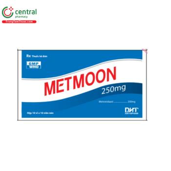 Metmoon 250mg