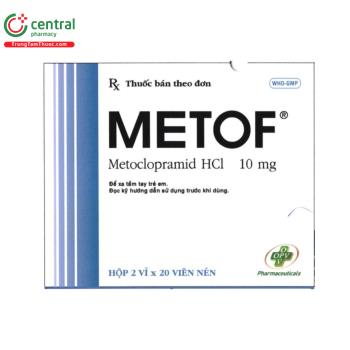 Metof 10mg