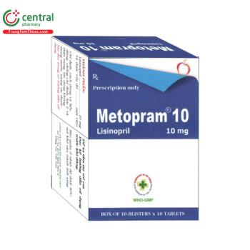 Metopram 10mg
