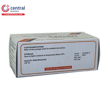 [CHÍNH HÃNG] Thuốc Metrex 2,5mg - Thuốc điều trị ung thư