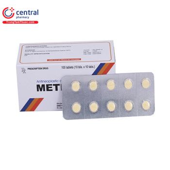 [CHÍNH HÃNG] Thuốc Metrex 2,5mg - Thuốc điều trị ung thư