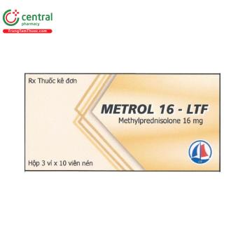 Metrol 16-LTF