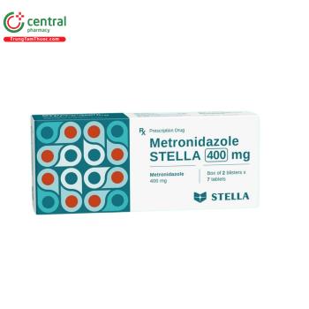 Metronidazole Stella 400mg