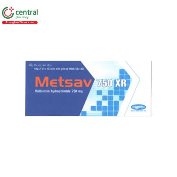 Metsav 750 XR