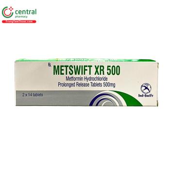 MetSwift XR 500 