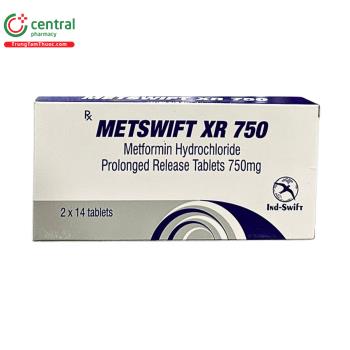 MetSwift XR 750 