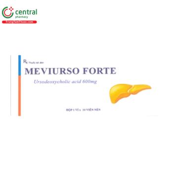 Meviurso Forte 600mg