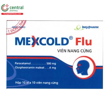 Mexcold Flu