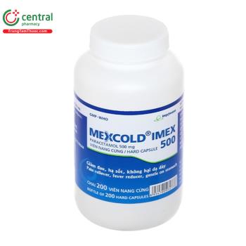 Mexcold Imex 500