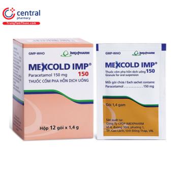 Mexcold IMP 150