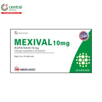 Mexival 10mg