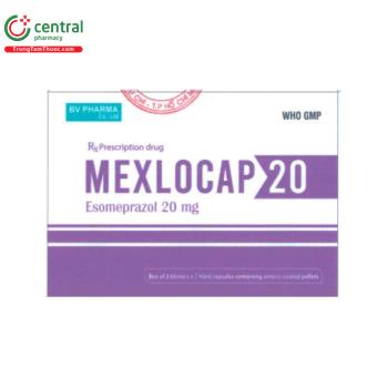 Mexlocap 20