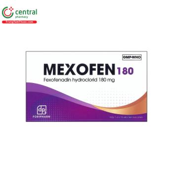 Mexofen 180mg