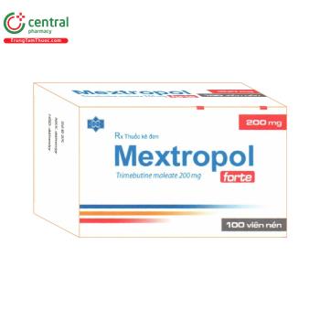 Mextropol Forte 200mg