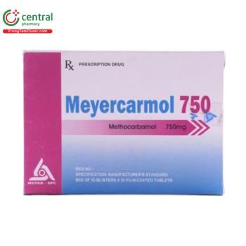 Meyercarmol 750mg