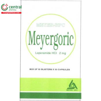 Meyergoric 2mg