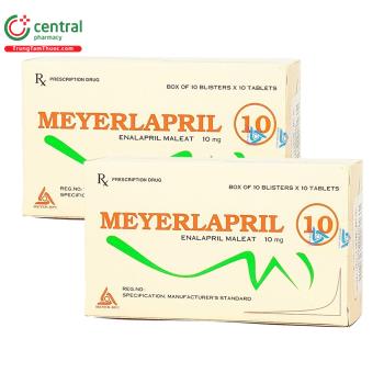 Meyerlapril 10