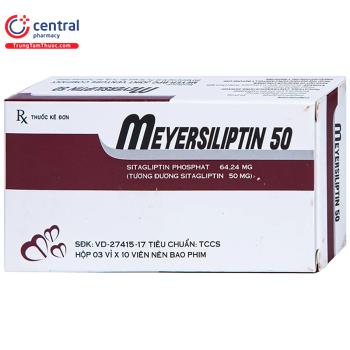 Meyersiliptin 50mg