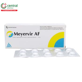 Meyervir AF 25mg