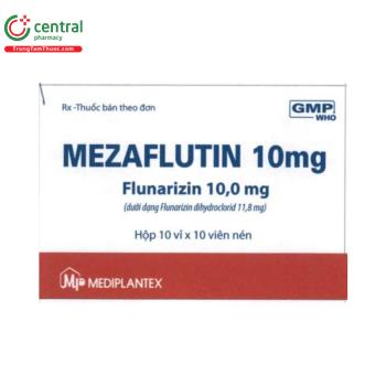 Mezaflutin 10mg