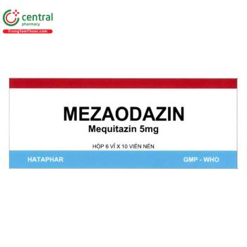 Mezaodazin 5mg