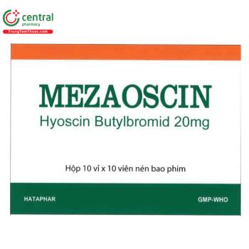Mezaoscin 20mg