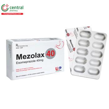 Mezolax 40