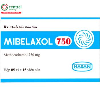 Mibelaxol 750