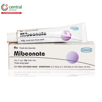 Mibeonate 0,064 %