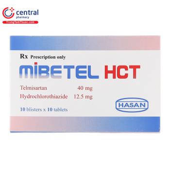 Mibetel HCT