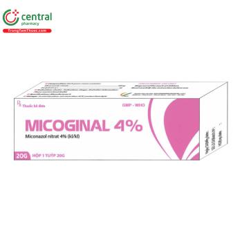 Micoginal 4%