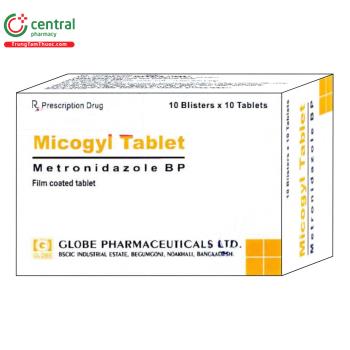 Micogyl Tablet 400mg