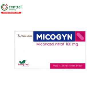 Micogyn 100mg