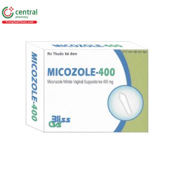 Micozole-400mg