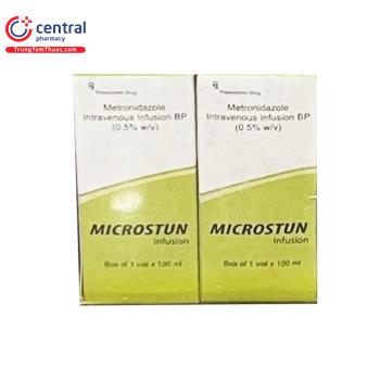 Microstun infusion