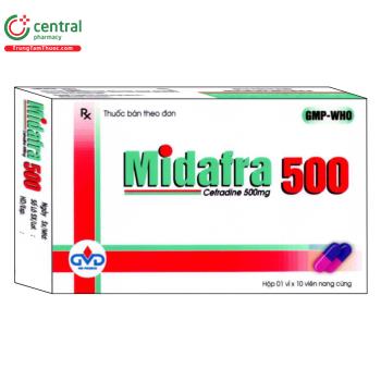 Midafra 500