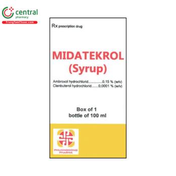 Midatekrol