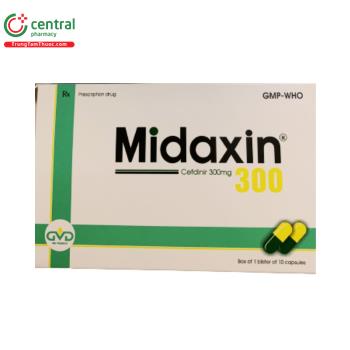 Midaxin 300