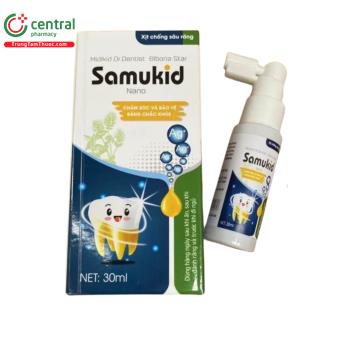 Midkid Dr.Dentist Bibona Star Samukid Nano