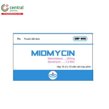 Midmycin