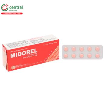 Midorel 75mg