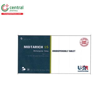 Midtarich 15mg