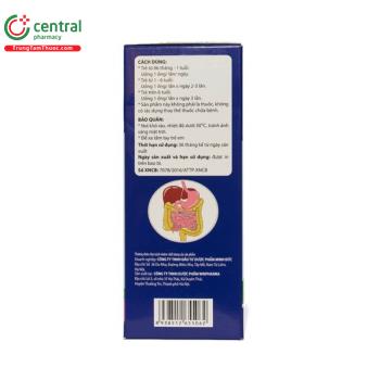 Thuốc Midu 6 Enzym hỗ trợ hấp thu dưỡng chất, giúp ăn ngon miệng